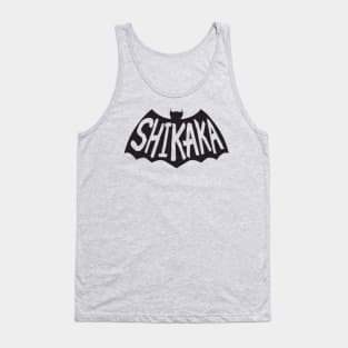 Shikaka (black) Tank Top